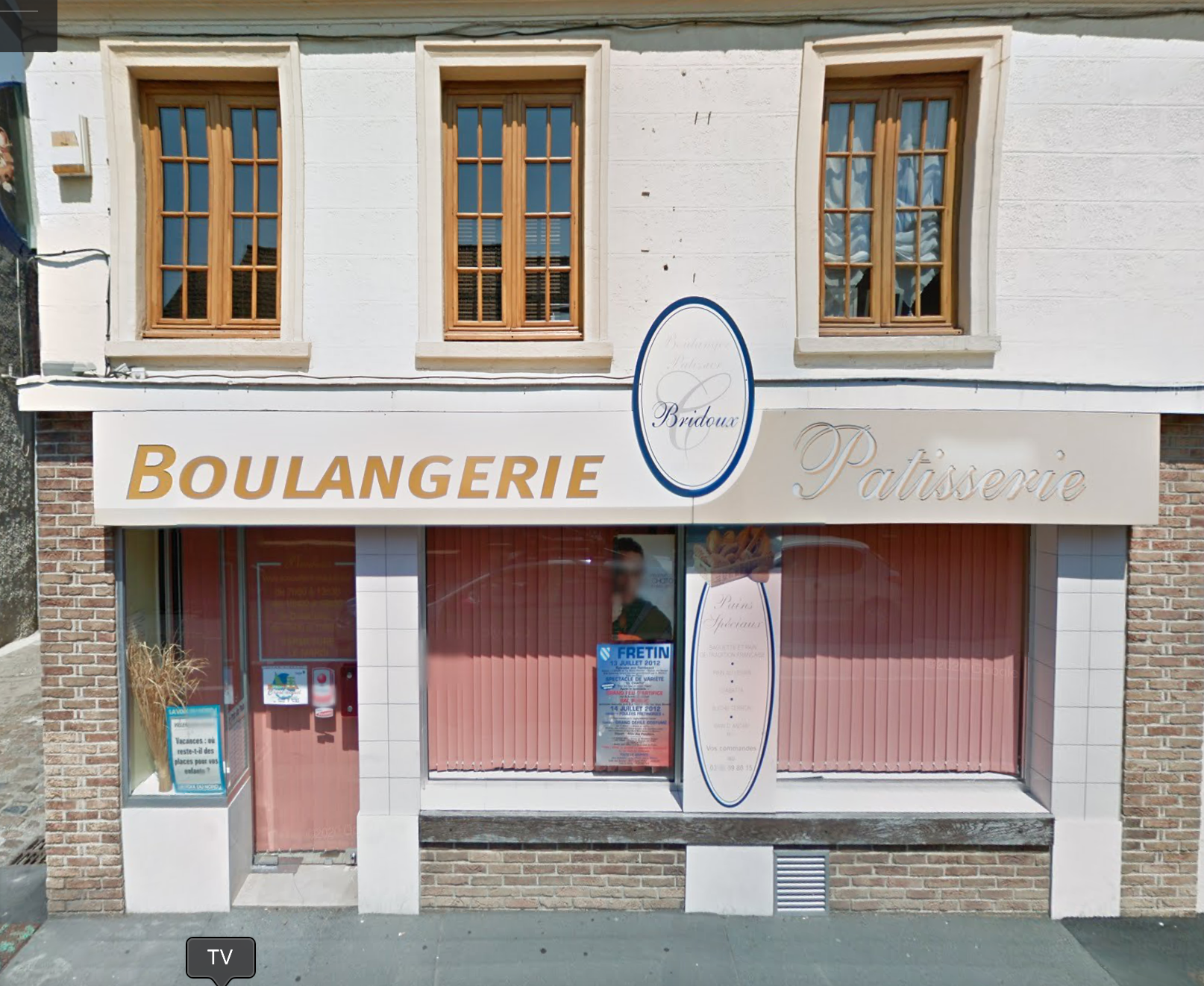 Le fournil de Fretin