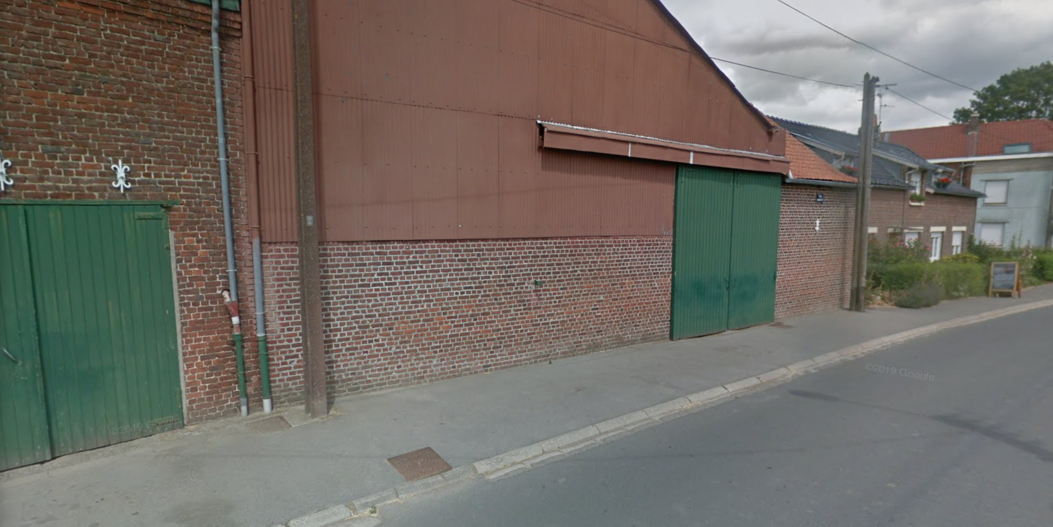 Ferme Quique Meersseman E et B
