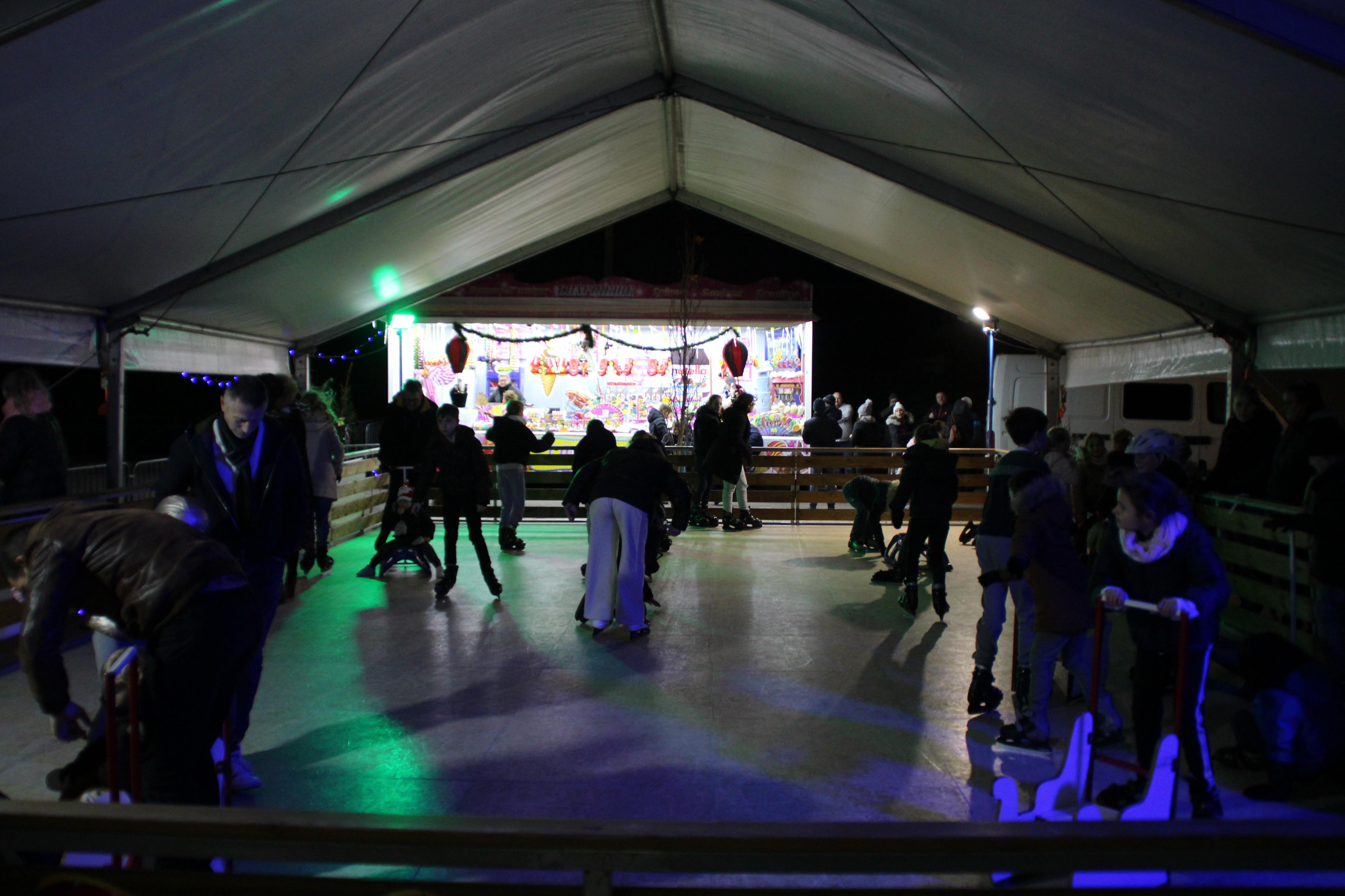 Patinoire