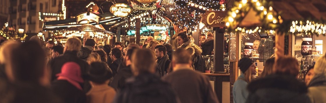 Marché de Noël