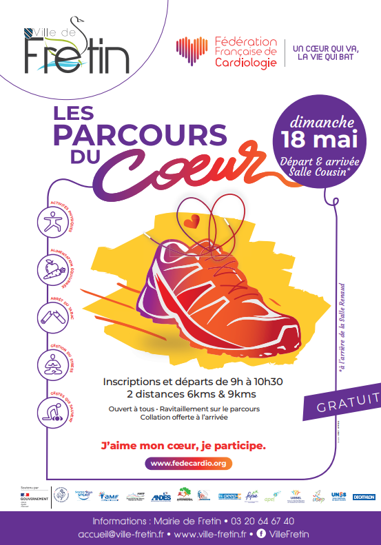 Affiche de l'édition 2025