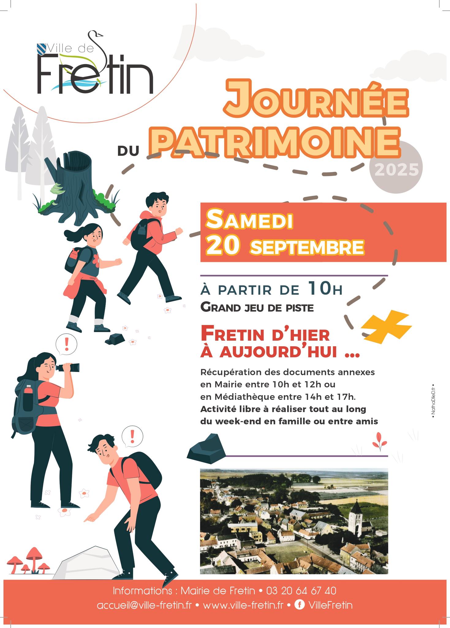 Journées du patrimoine 2025