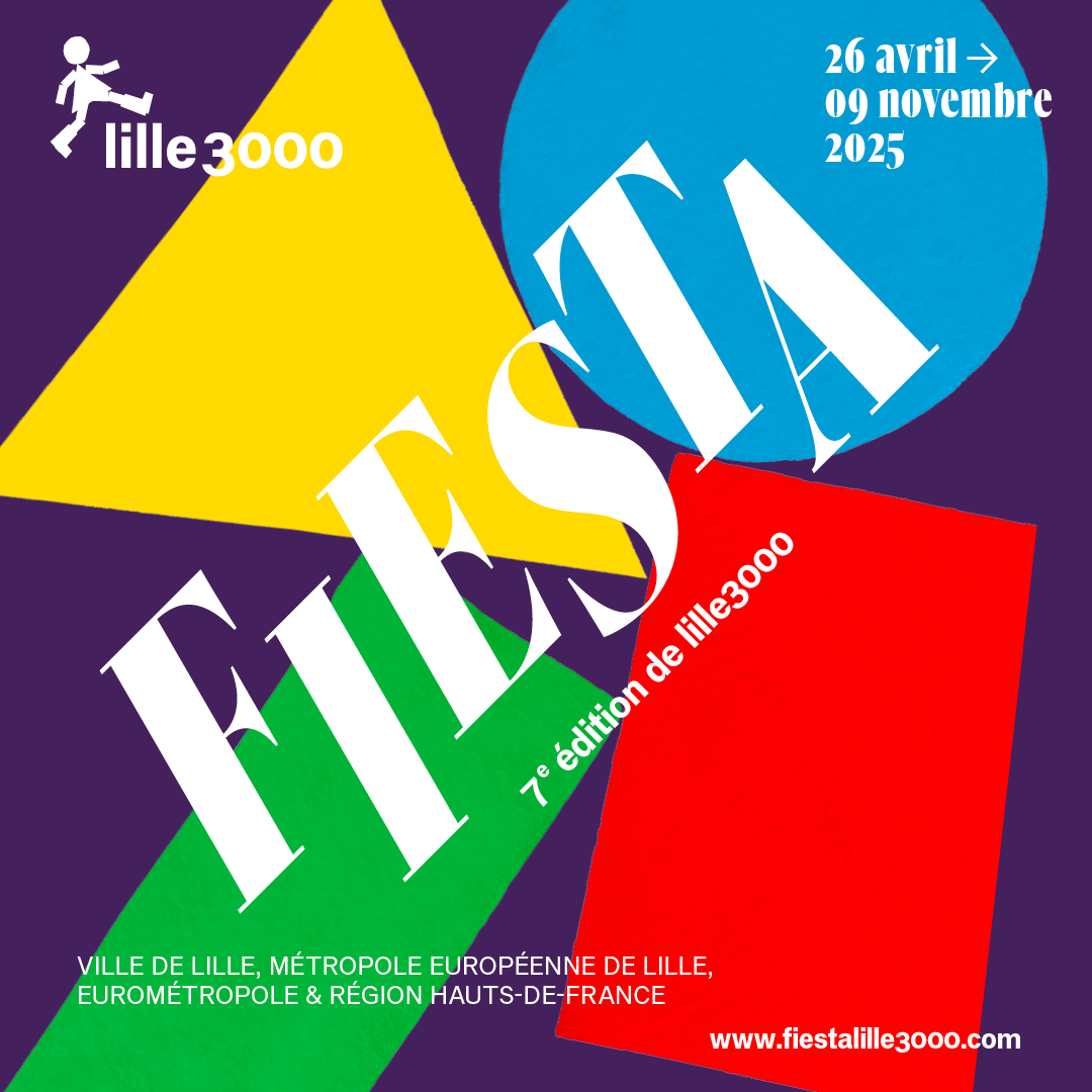 Animations Fiesta Lille 3000 - D'avril à novembre 2025