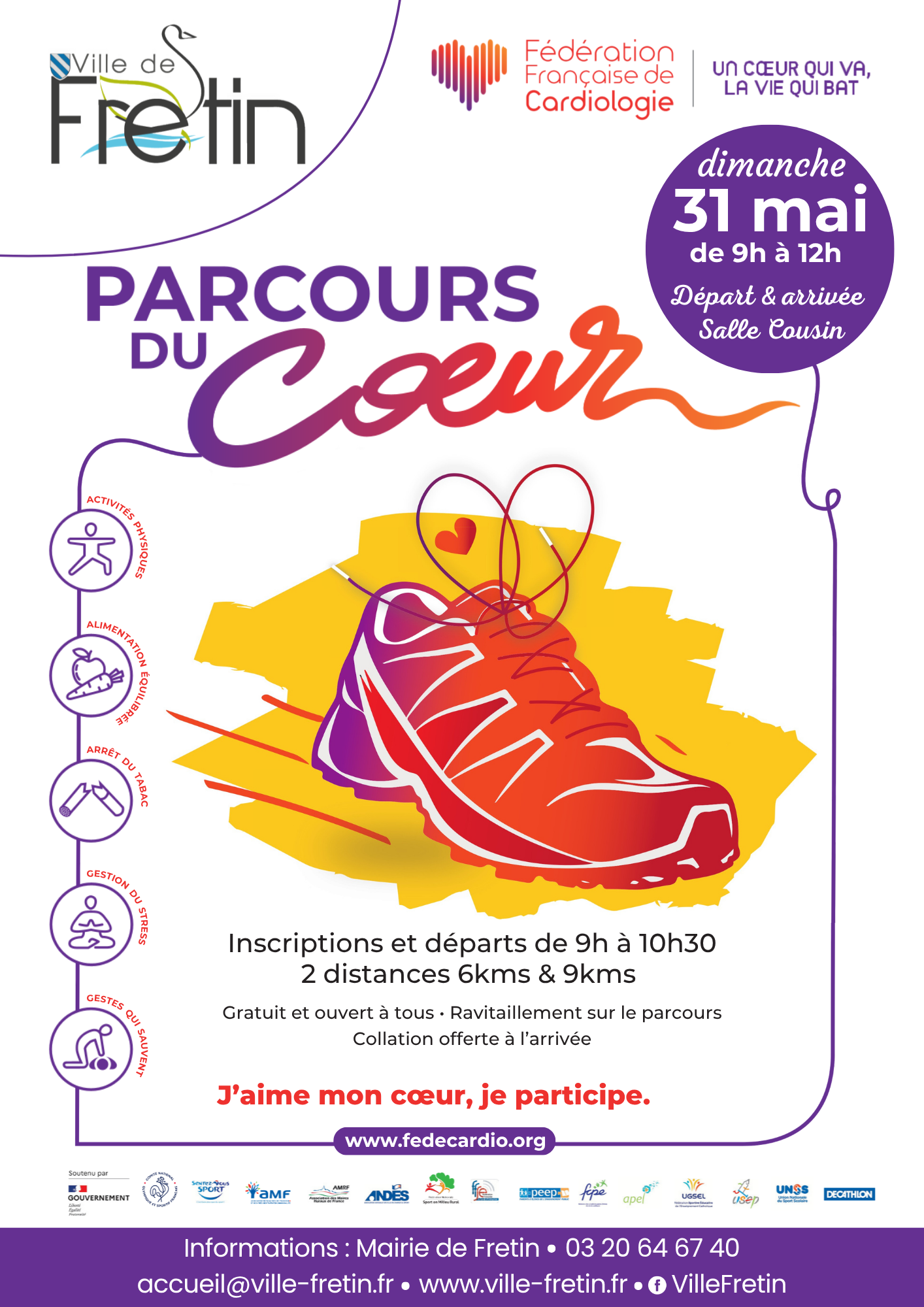 Affiche de l'édition 2026